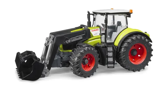 Claas Axion 950 + ładowacz czołowy