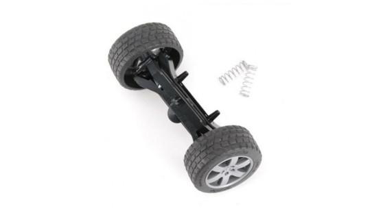 Przednia oś Bruder Land Rover 02592,02593