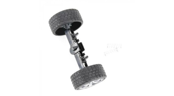 Tylna oś Bruder Land Rover 02592,02593