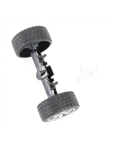 Tylna oś Bruder Land Rover 02592,02593