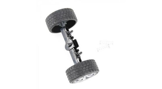 Tylna oś Bruder Land Rover 02592,02593