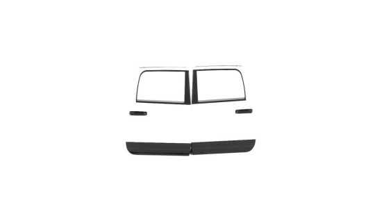 BR‑42606 – Drzwi tylne (Bruder 02509 RAM – Service Truck)