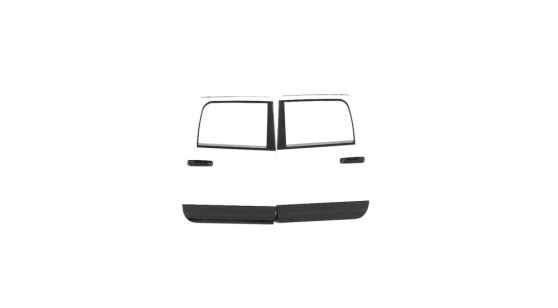 BR‑42606 – Drzwi tylne (Bruder 02509 RAM – Service Truck)