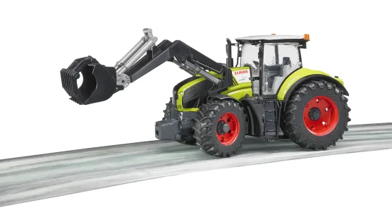 Claas Axion 950 + ładowacz czołowy