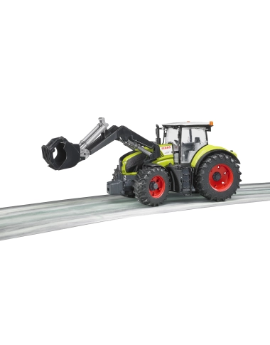 Claas Axion 950 + ładowacz czołowy