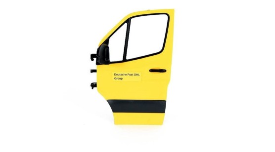 Lewe drzwi wersja DHL Bruder 02671