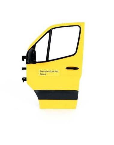 Lewe drzwi wersja DHL Bruder 02671