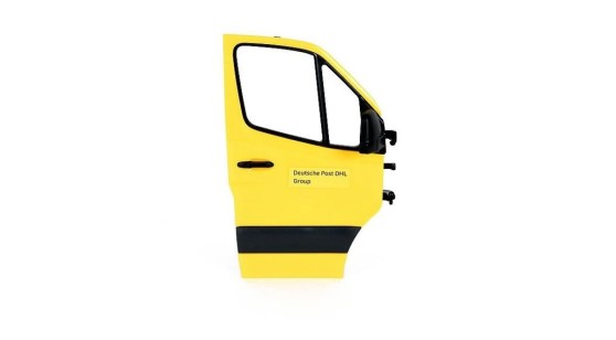 Prawe drzwi wersja DHL Bruder 02671