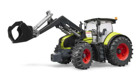 Claas Axion 950 + ładowacz czołowy