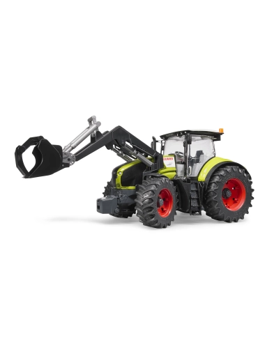 Claas Axion 950 + ładowacz czołowy