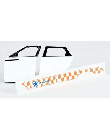 Lewe drzwi Bruder 02885