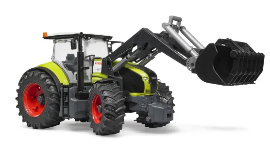 Claas Axion 950 + ładowacz czołowy