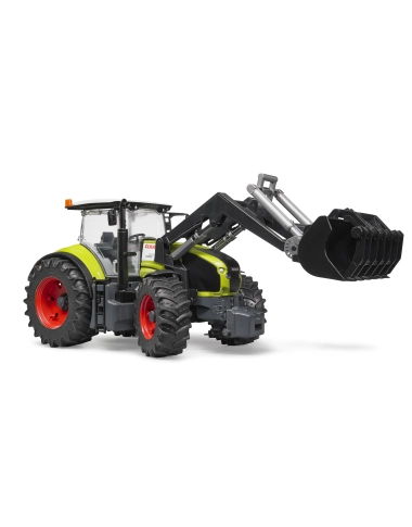 Claas Axion 950 + ładowacz czołowy