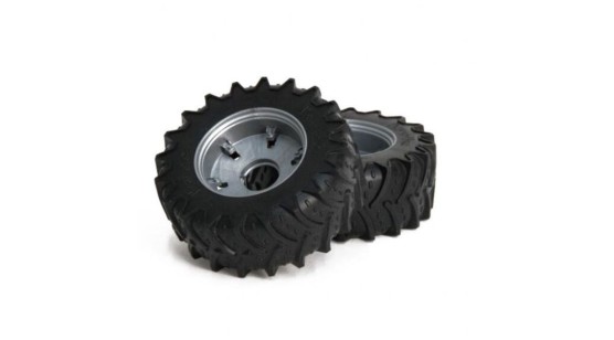 Tylne koła odkręcane do Case IH Optum 300 CVX