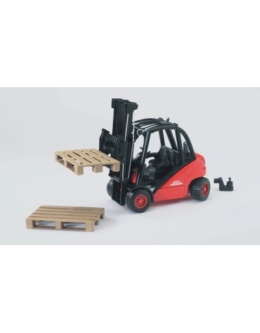 Wózek widłowy Linde H30D Forklift