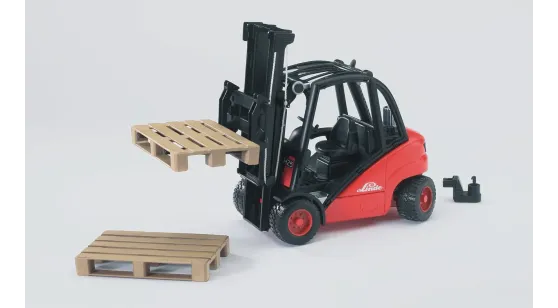 Wózek widłowy Linde H30D Forklift