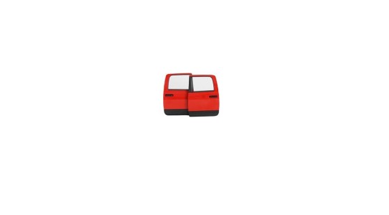 Tylne drzwi do RAM Bruder 02500