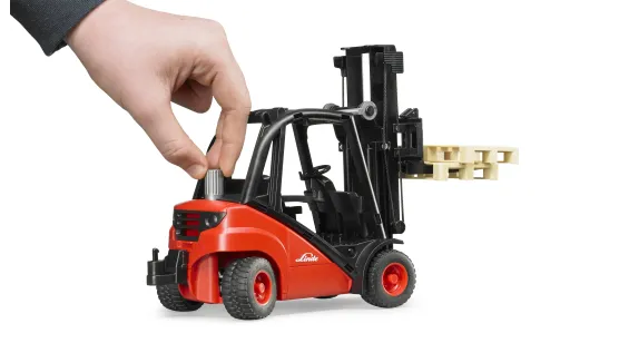 Wózek widłowy Linde H30D Forklift
