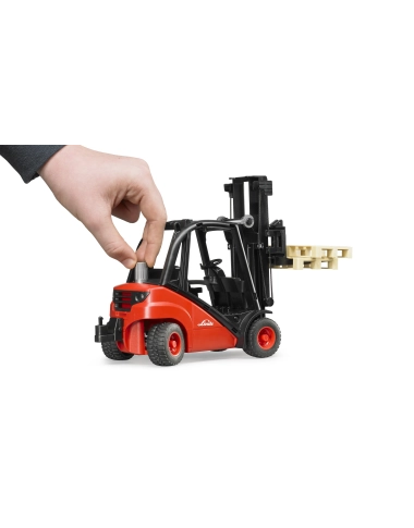 Wózek widłowy Linde H30D Forklift