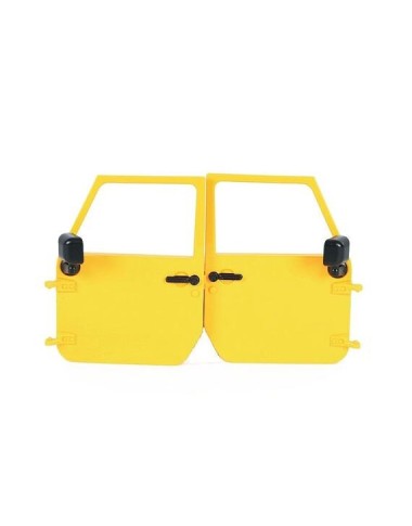 Przednie drzwi do Bruder Jeep Wrangler 02543