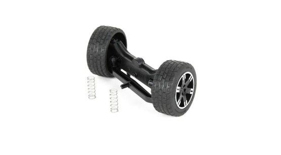 Przednia oś do Bruder Jeep Wrangler