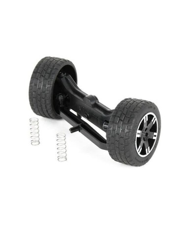 Przednia oś do Bruder Jeep Wrangler