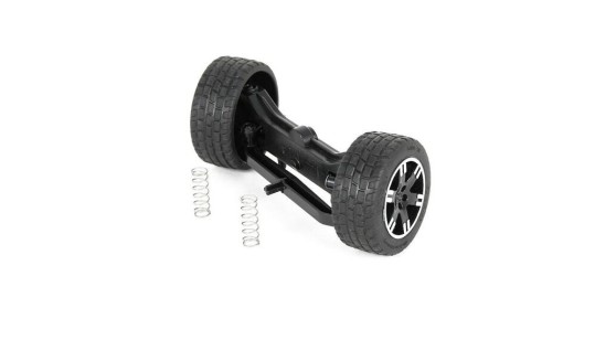 Przednia oś do Bruder Jeep Wrangler