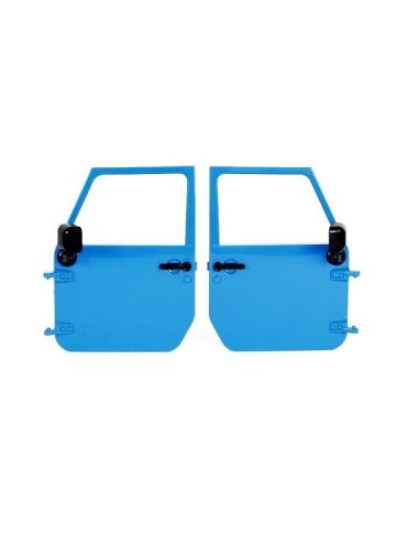 Drzwi kierowcy i pasażera – Jeep Wrangler Rubicon Bruder 02529