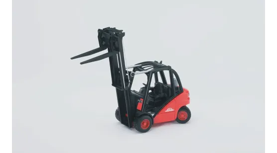 Wózek widłowy Linde H30D Forklift