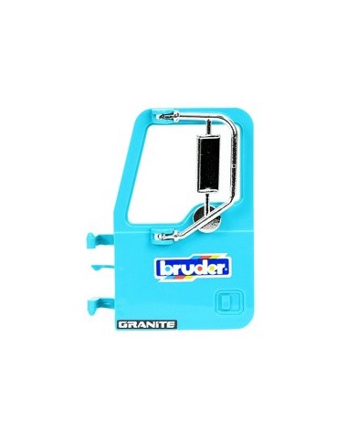 BR‑42839 – Drzwi kierowcy do Bruder 02831 MACK Granite