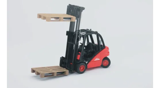 Wózek widłowy Linde H30D Forklift