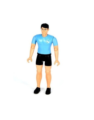 Figurki obozowiczów 2szt Bruder 02672 02684