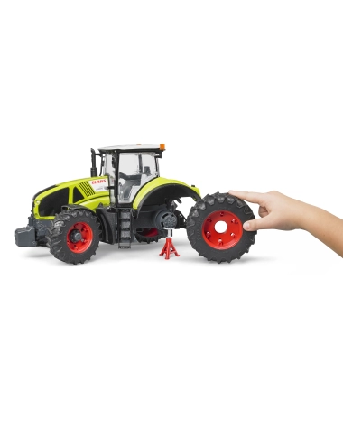Claas Axion 950
