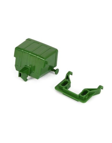 Obciążnik przedni z hydrauliką John Deere 7R Bruder 03150, 03151, 03154, 03155