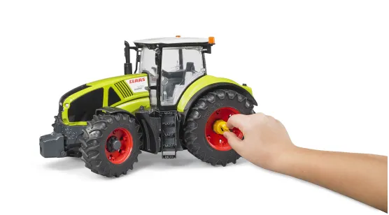 Claas Axion 950