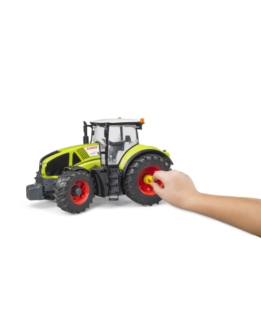Claas Axion 950