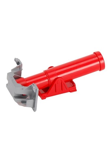 Podnośnik hydrauliczny wywrotki czerwony Bruder 02225