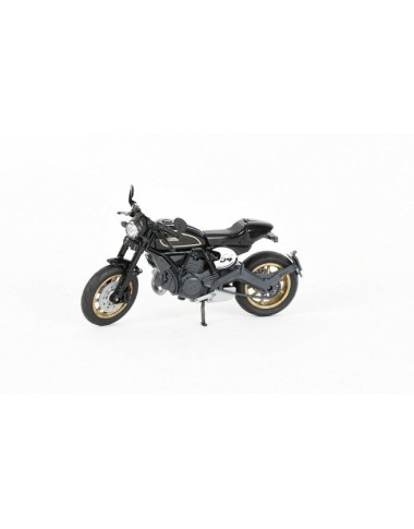 Motocykl Ducati Bruder 02502