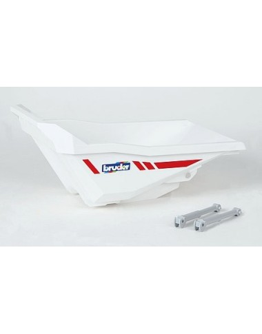 Wywrotka z siłownikami hydraulicznymi Bruder 03420