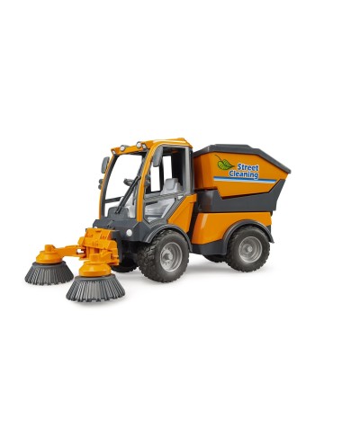 Vario Car Mini zamiatarka uliczna