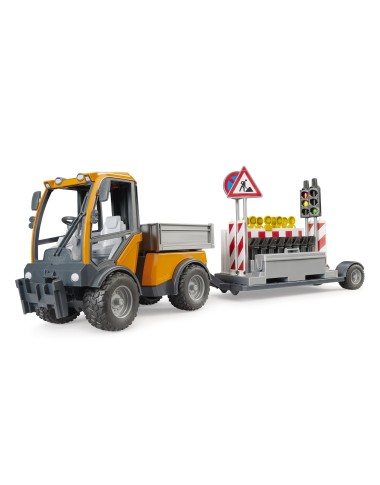 Vario Car Mini pojazd bezpieczeństwa ruchu drogowego