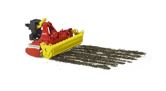 Brona rotacyjna Pöttinger Lion 3002