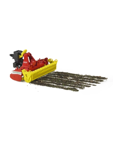 Brona rotacyjna Pöttinger Lion 3002