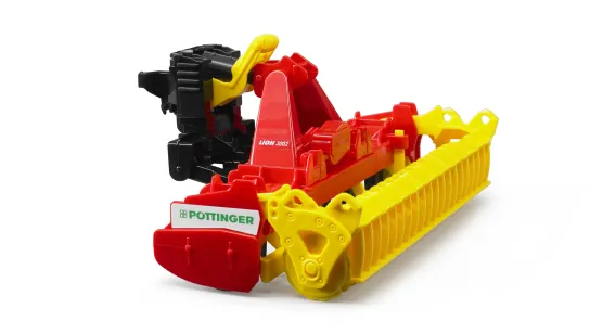 Brona rotacyjna Pöttinger Lion 3002