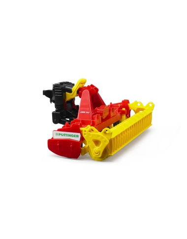 Brona rotacyjna Pöttinger Lion 3002