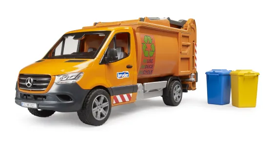 Śmieciarka MB Sprinter