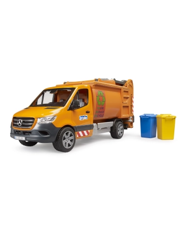 Śmieciarka MB Sprinter