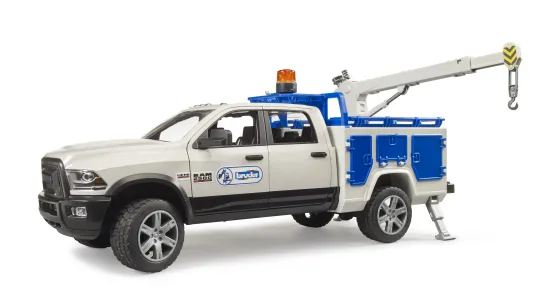 Wóz Serwisowy RAM 2500