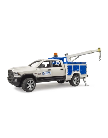 Wóz Serwisowy RAM 2500