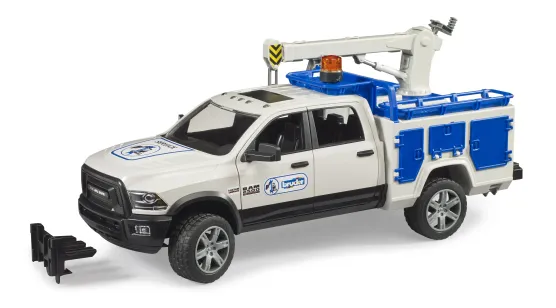 Wóz Serwisowy RAM 2500